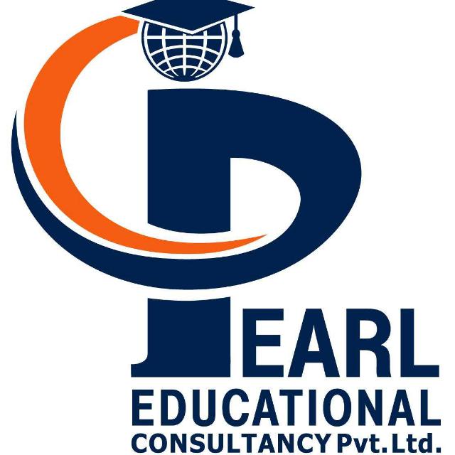 Pearl Educational Consultancy Logo